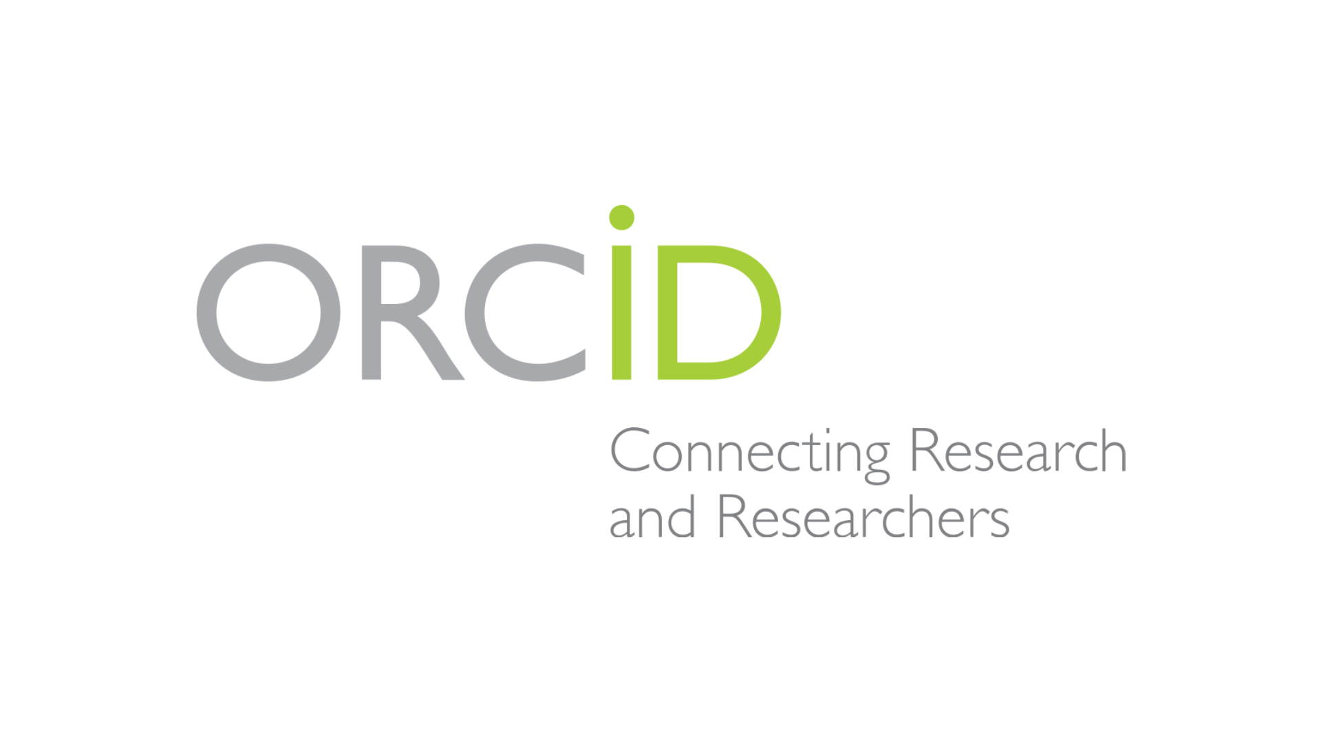 ORCID logo