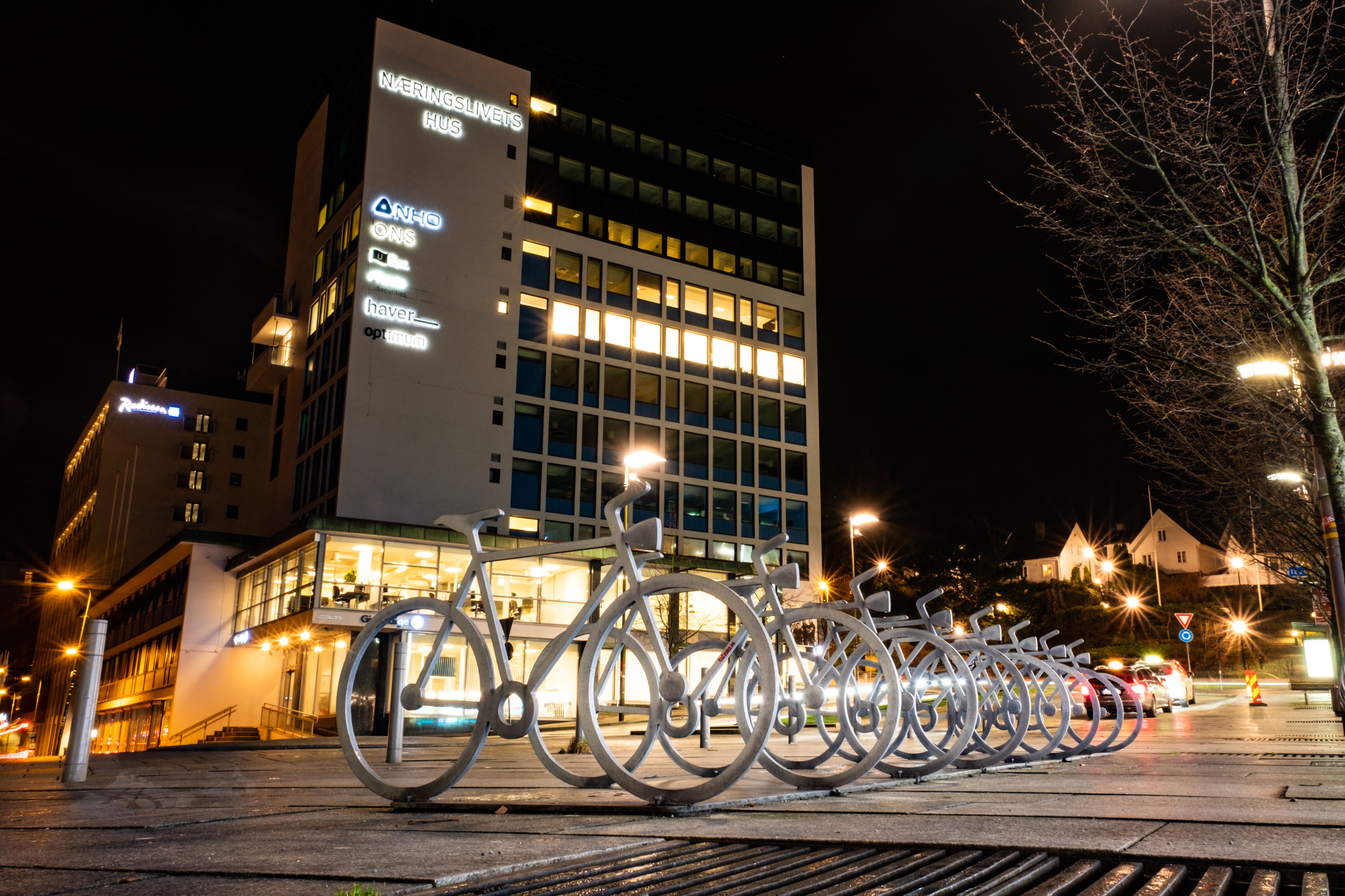 Stavanger downtown. Photo by: Gunnar Ridderström