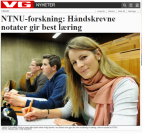 vg skjermdump