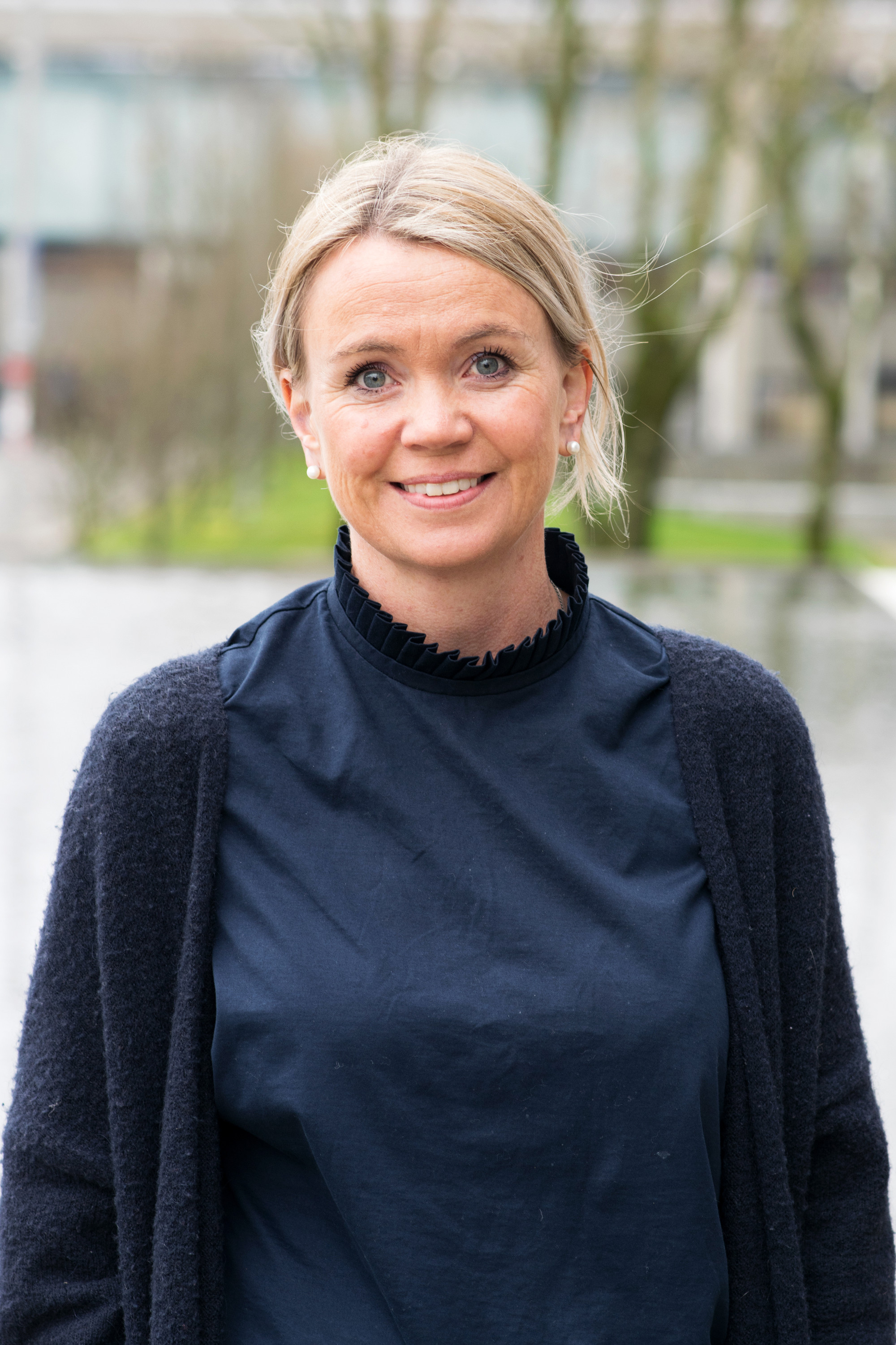 Kjersti Berge Evensen