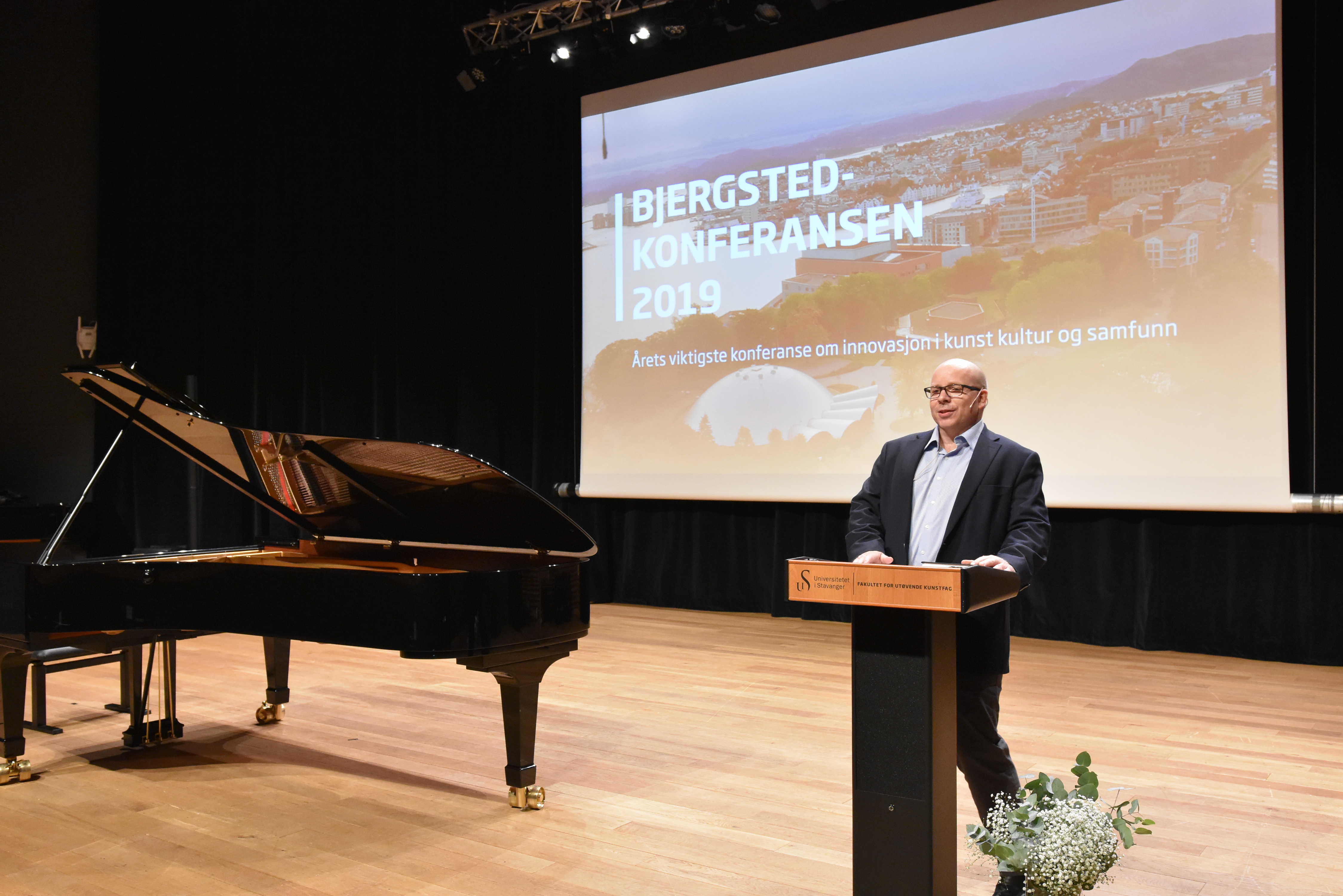 Bjergsted-konferansen 2019