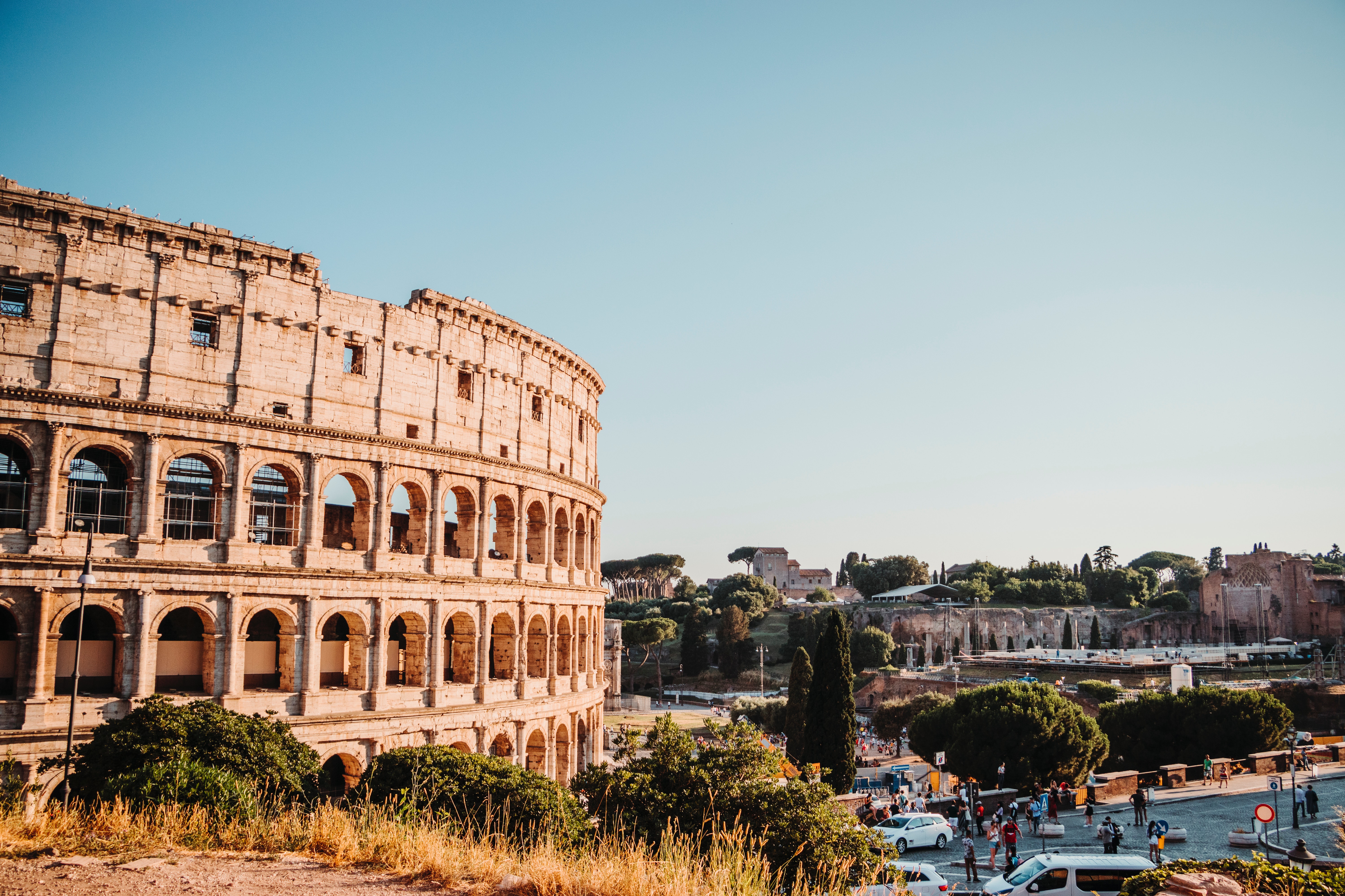 Colosseum roma