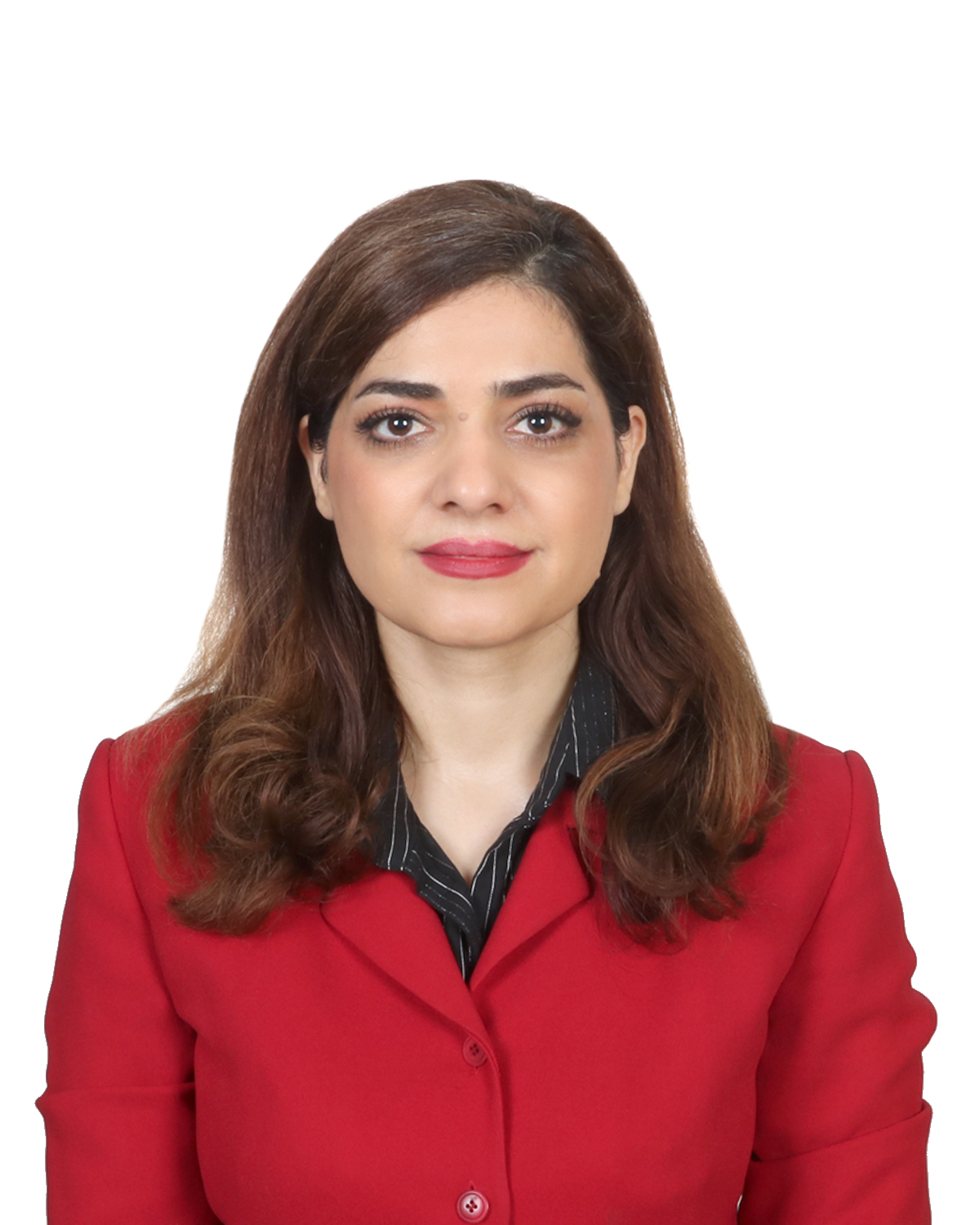 Masoumeh Shahverdi