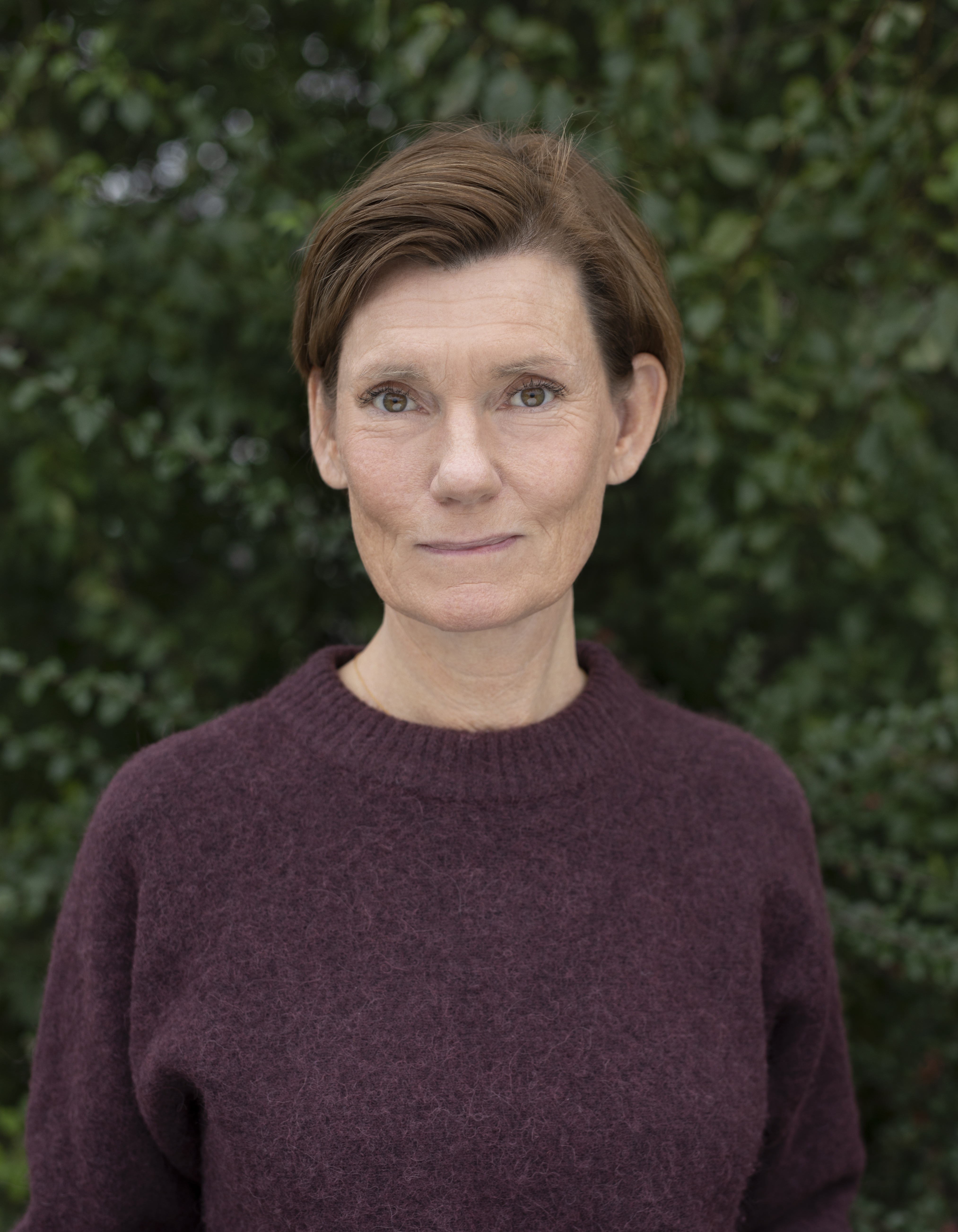 Kristina Nilsson Lindstrøm