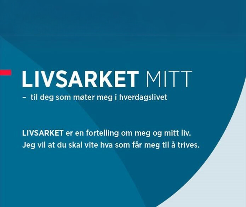 logo "Livsarket"