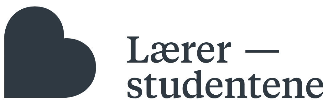 Logo Lærerstudentene