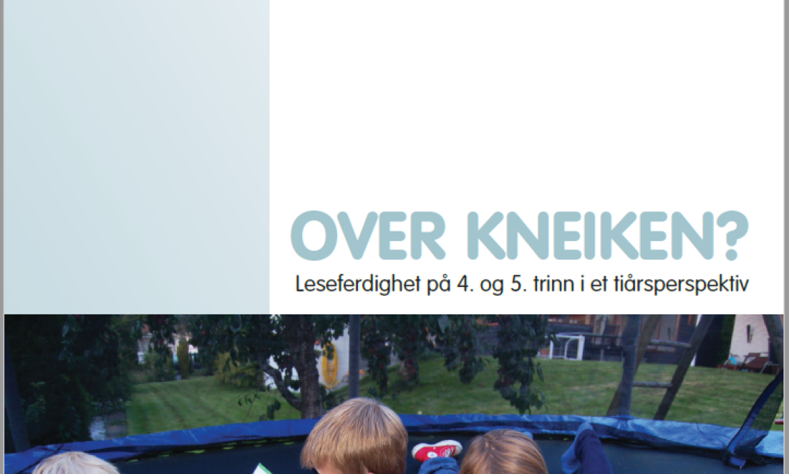 Over kneiken?