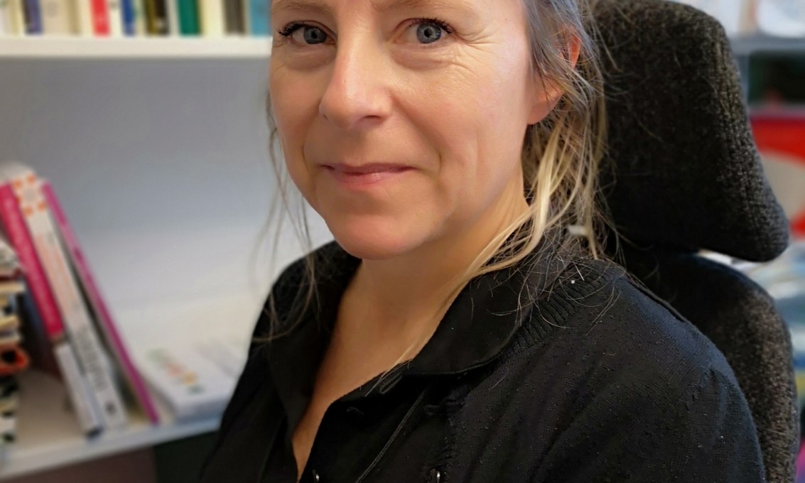 Trude Hoel