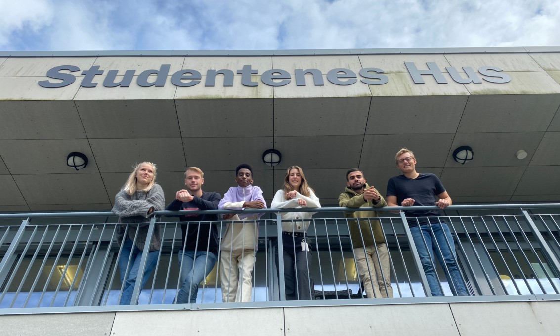 Studentliv i Stavanger