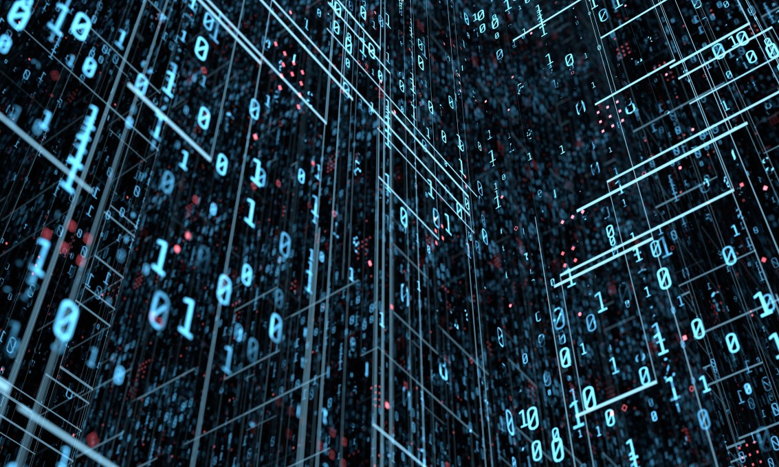 Illustrasjon data. Foto: Shutterstock