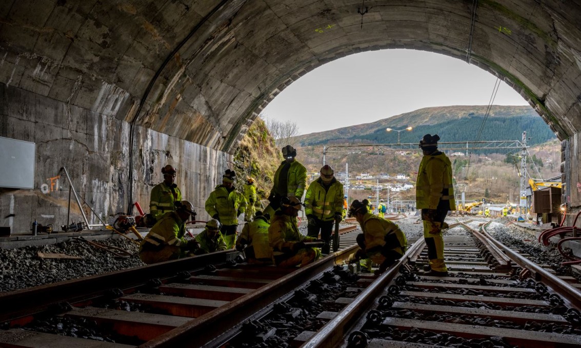 Øker kompetansen for bedre tunnelsikkerhet