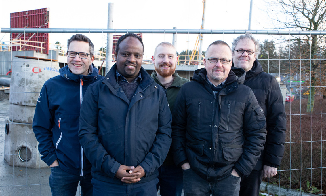 Ga 10 mill til elkraft-lab