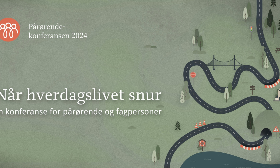 Pårørendekonferansen 2024