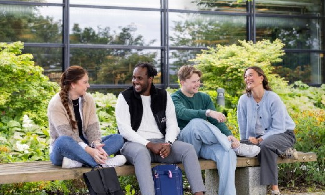 Studietiden er mer enn bare studier