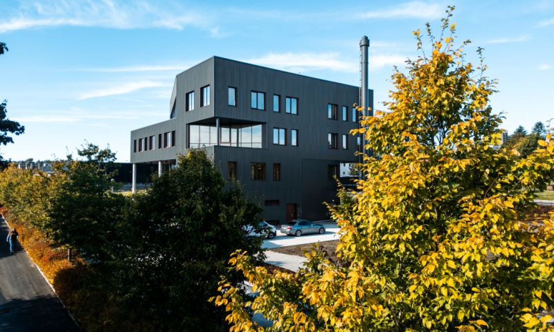 Kuttar klimagass med jordvarme