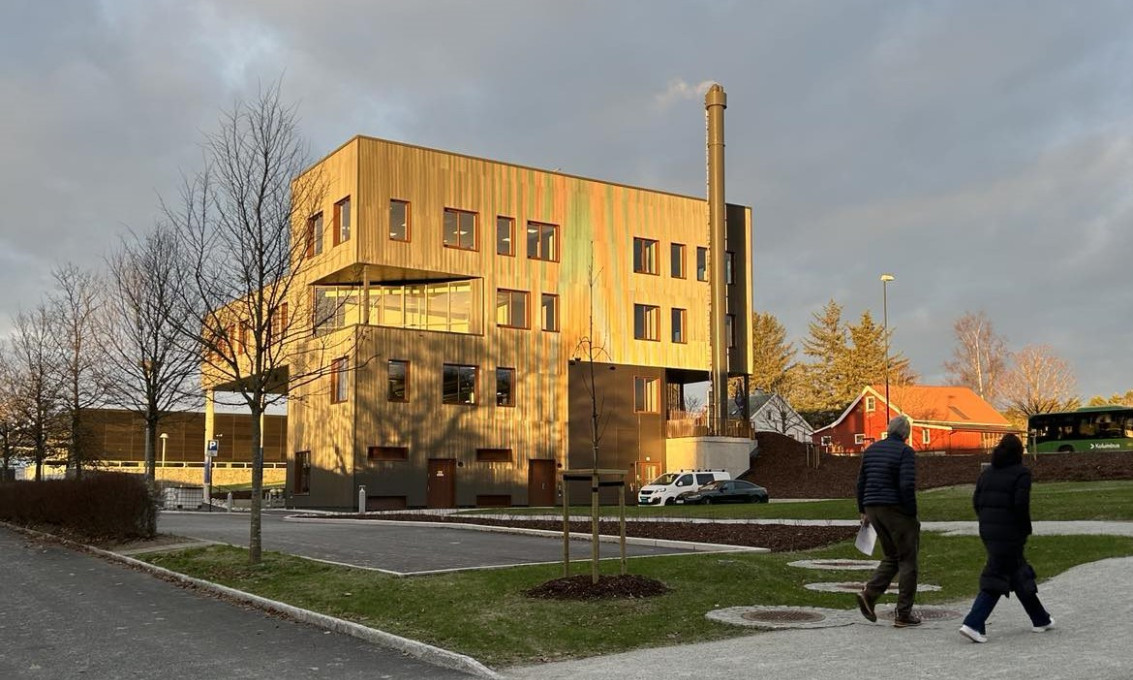 Energisentralen