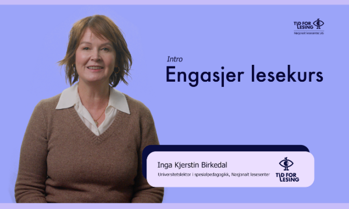 Webinar 1: Hva er Engasjer?