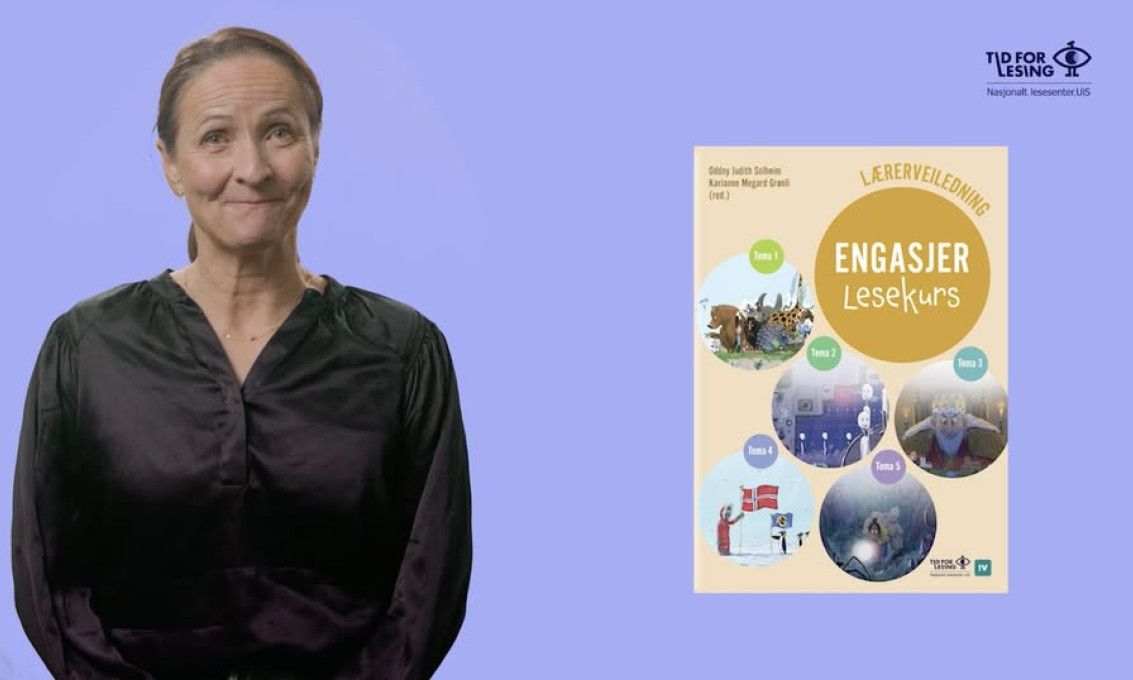 Webinar 2: Hvordan bruke Engasjer?