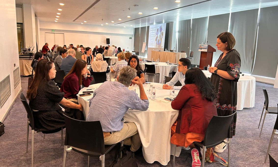 S4R workshop ISQUA