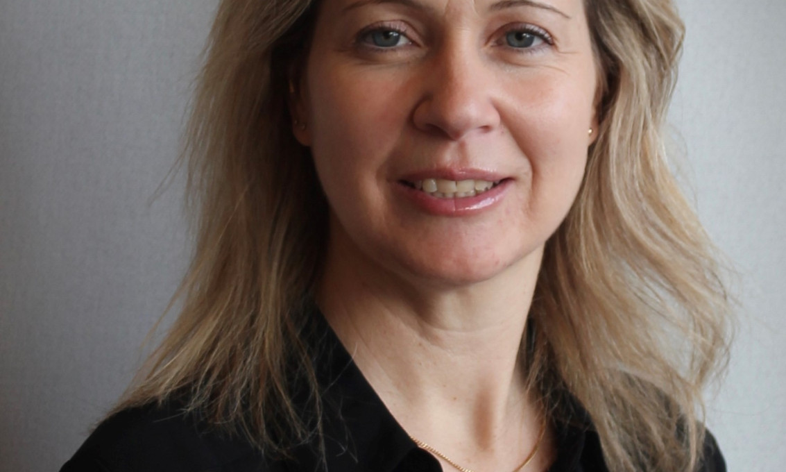 Portrett av Daniela Pampanin