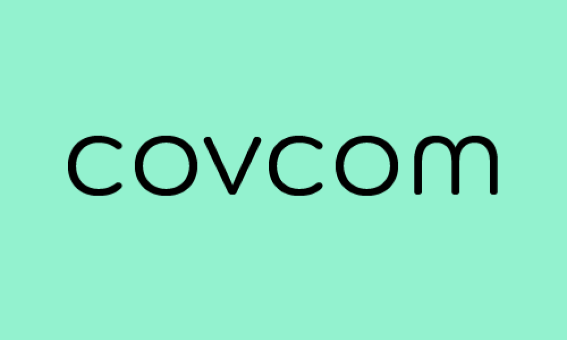 Finn siste nytt fra prosjektet på covcom.org