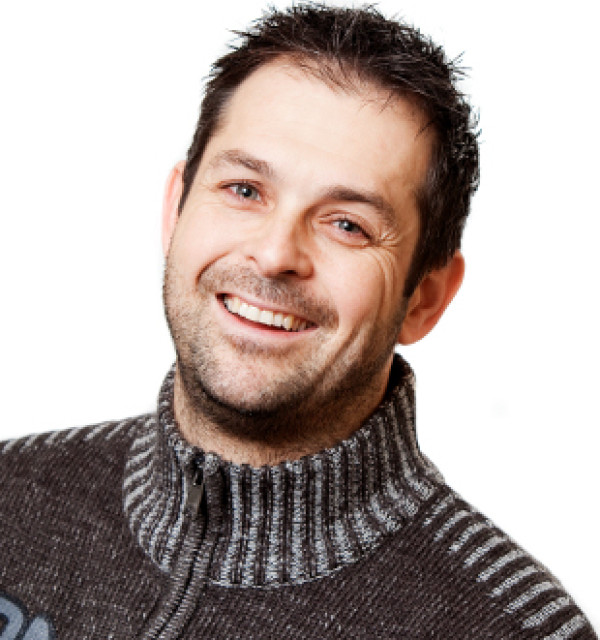 Ansattprofil for Bjørnar Kjellstadli