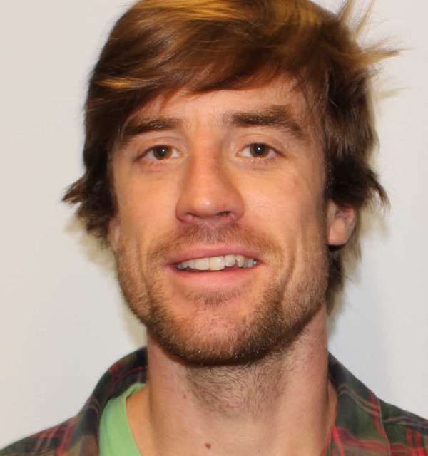 Ansattprofil for Øyvind Johannes Holtlien Salvesen
