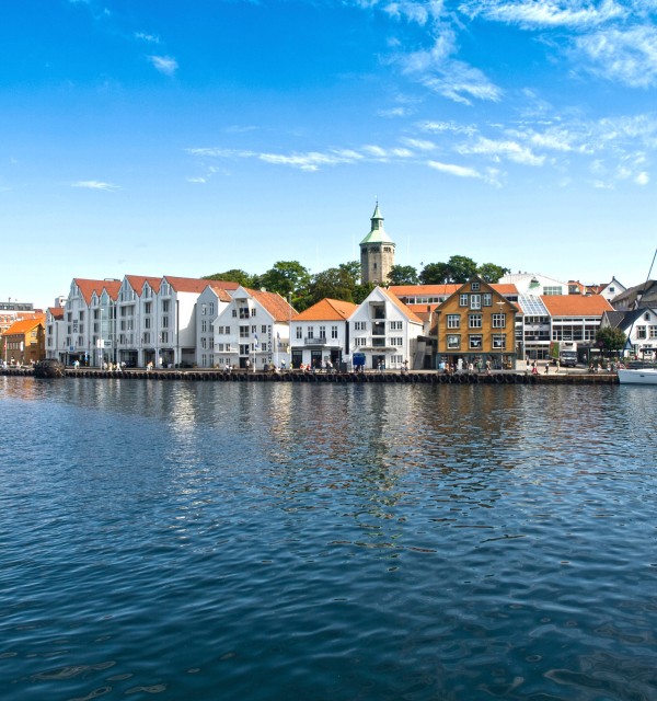 Why study in Stavanger?