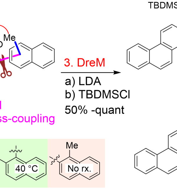 Synthesis of PAHs (Polycyclic Aromatic Hydrocarbons)