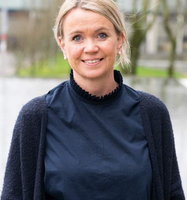 Employee profile for Kjersti Berge Evensen