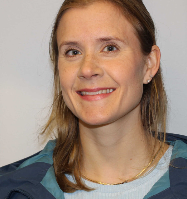 Ansattprofil for Nina Sømme Kvarstein