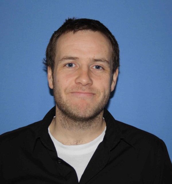 Ansattprofil for Sean Peter Kåss Martin