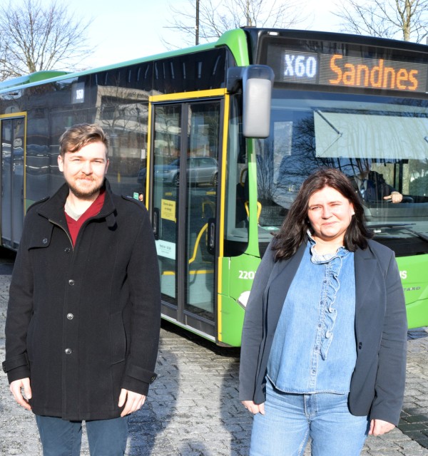 Studenter foreslår nye transportløsninger