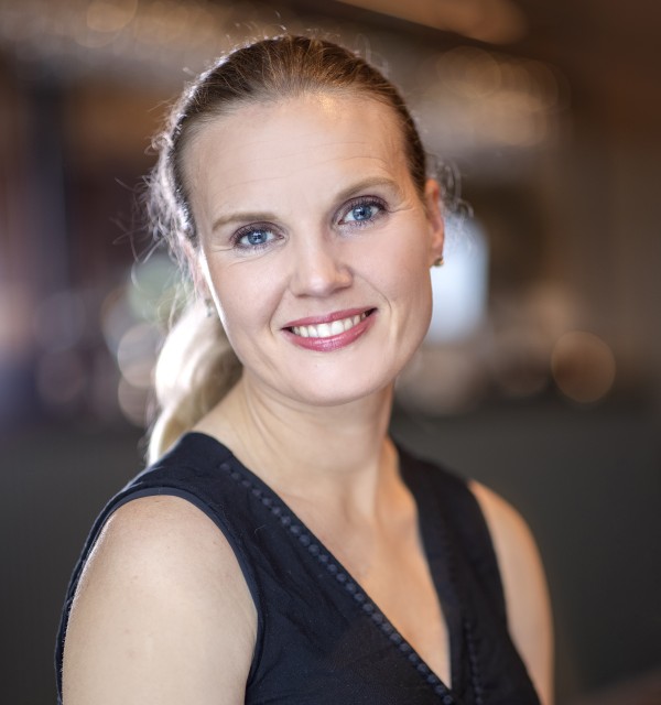 Employee profile for Elisabeth Emilie Sefranek Rongved