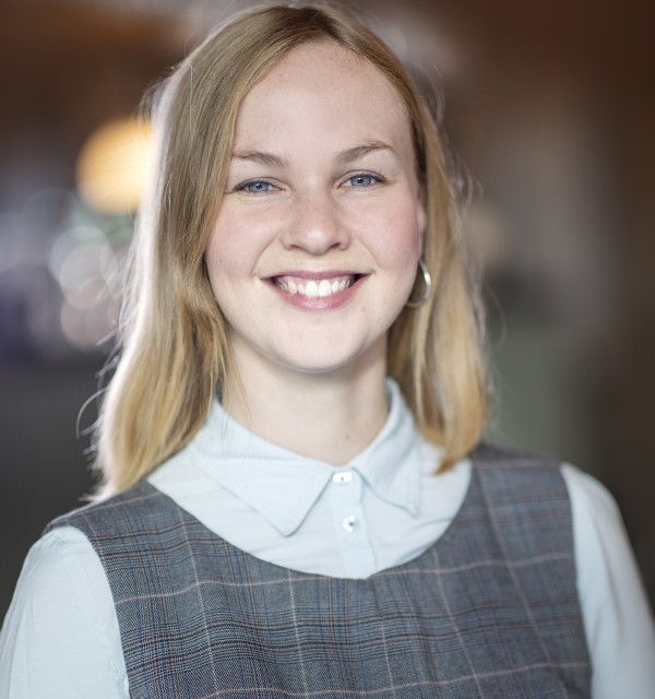 Ansattprofil for Viktoria Loretto Holsey Foss