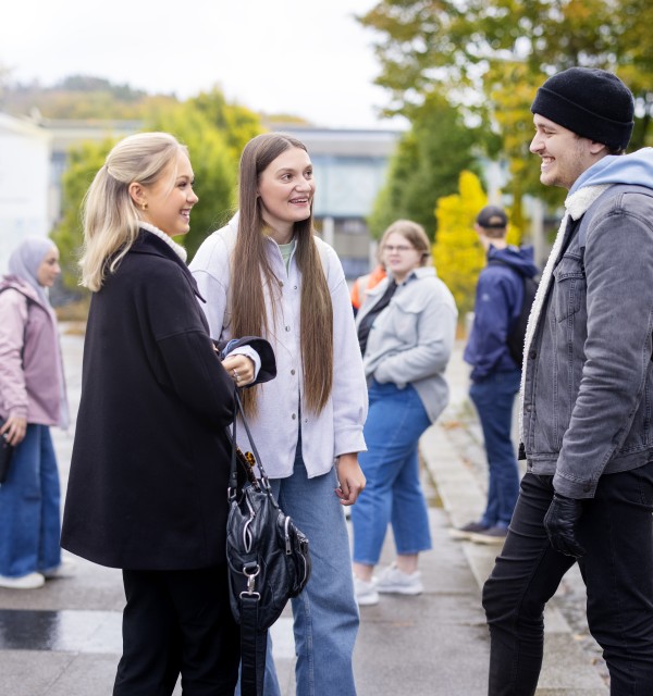 Studentliv i Stavanger