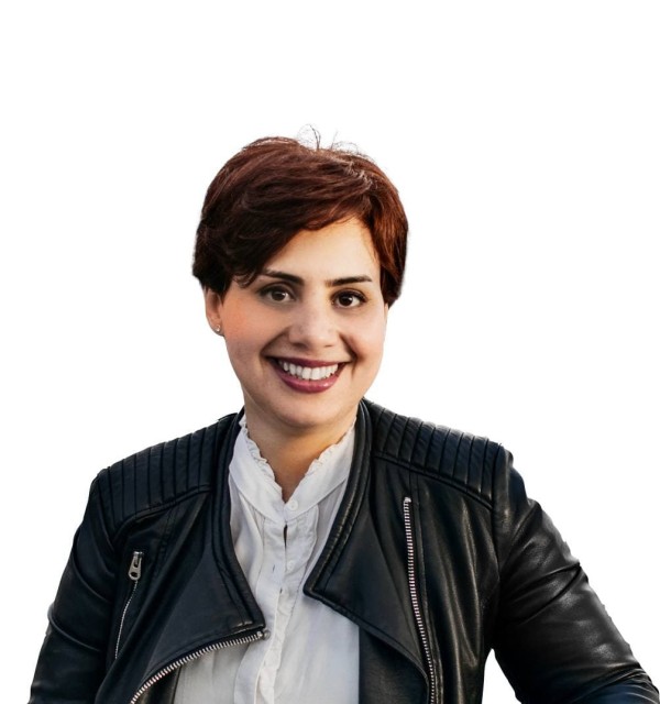 Employee profile for Ayda Joudavi