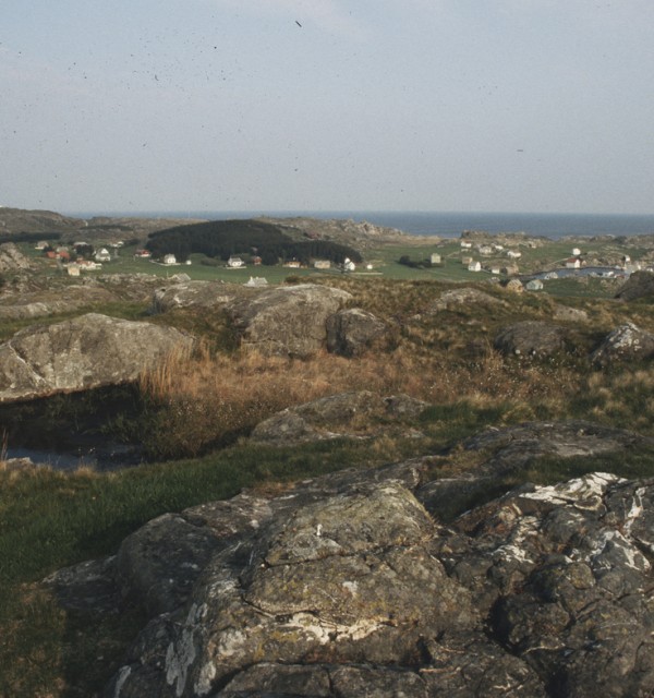 Utsira - natur og kultur langt vest i havet