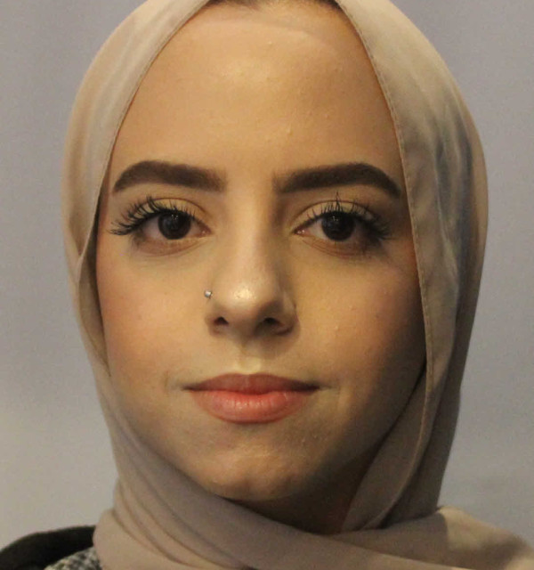 Ansattprofil for Lujain Khatib