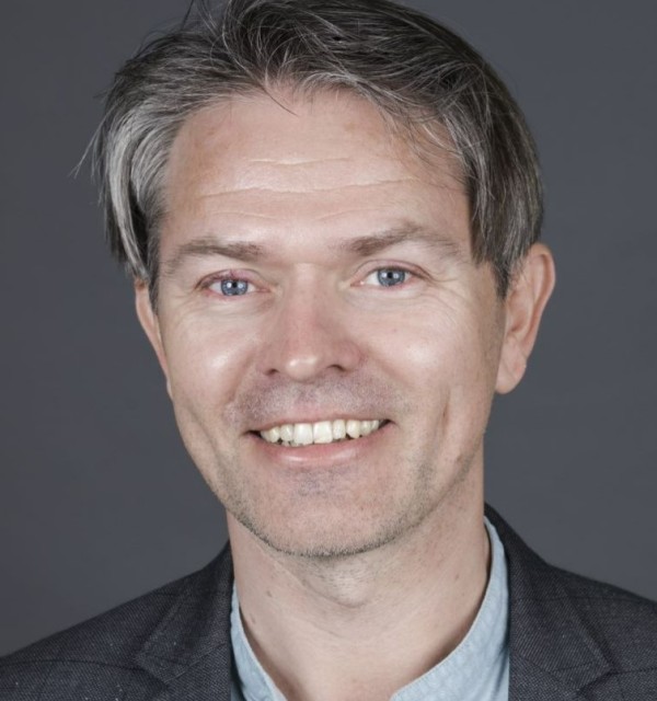 Ansattprofil for Espen Olsen