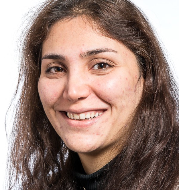 Employee profile for Mahdieh Khanmohammadi