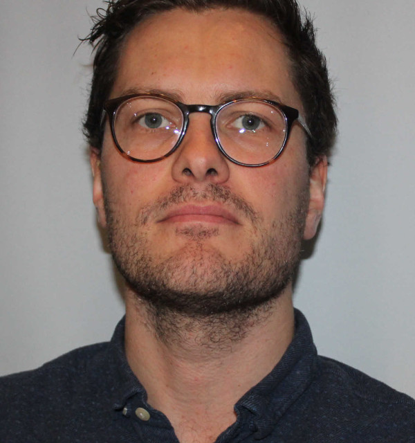 Ansattprofil for Paul Magnus Heggland