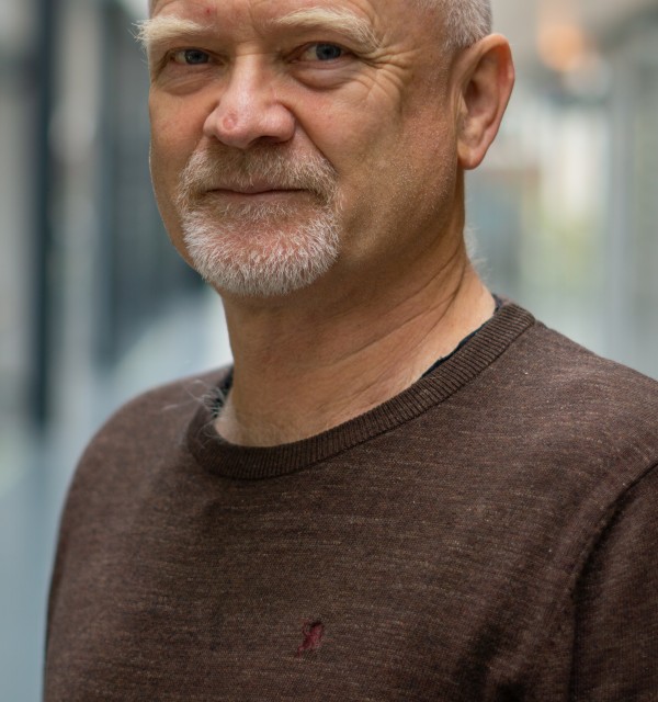 Ansattprofil for Gunnar Baustad