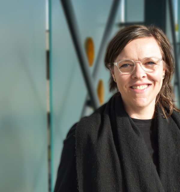 Employee profile for Merete Hermansen Jonvik