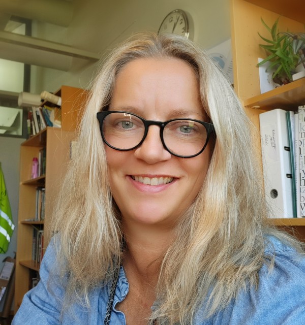 Ansattprofil for Heidi Wevle