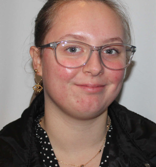 Ansattprofil for Ann Cecilie Løvberg