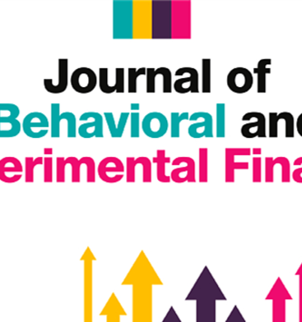 Journal of Behavioral and Experimental Finance