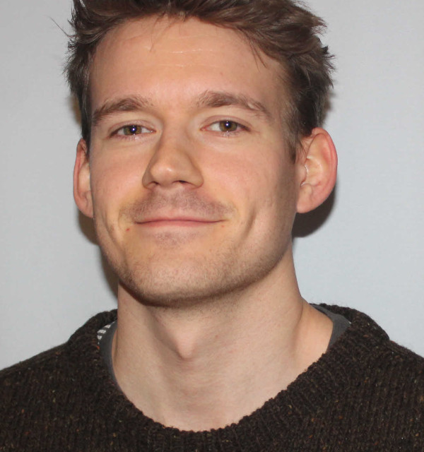 Ansattprofil for Harry Lewis Lawford