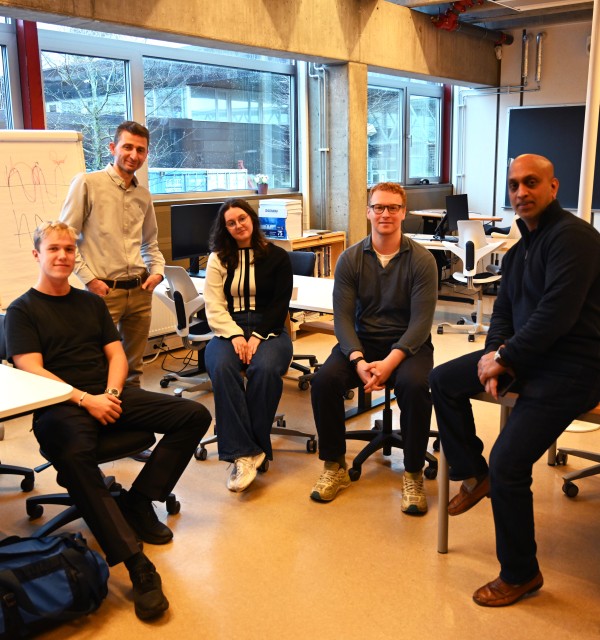 Industriell teknologi og driftsledelse på topp hos UiS-studentene