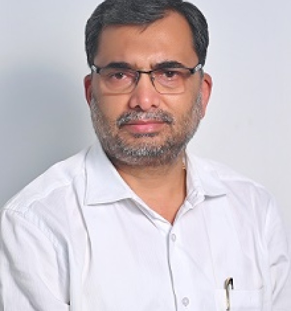 Employee profile for Avinash S. Kumbhar